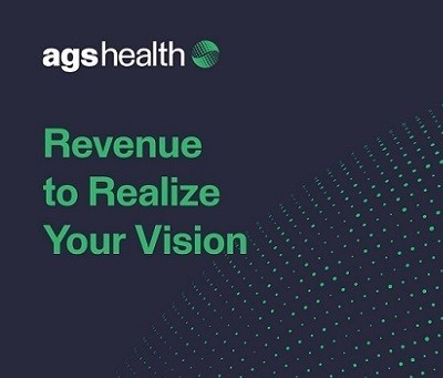 AGS Health - Revenue to Realize Your Vision