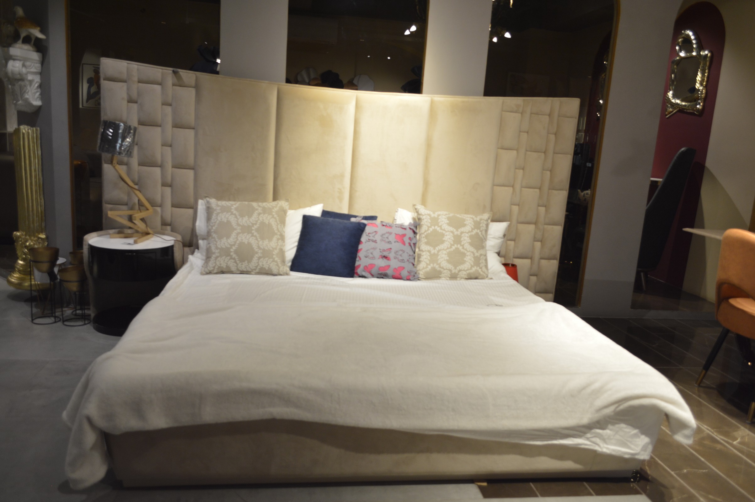 Bed