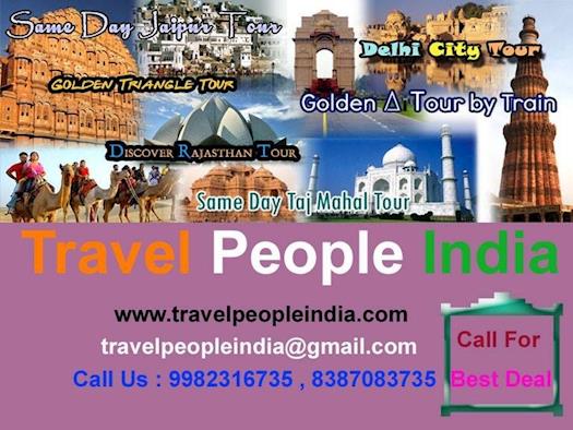 travel people india