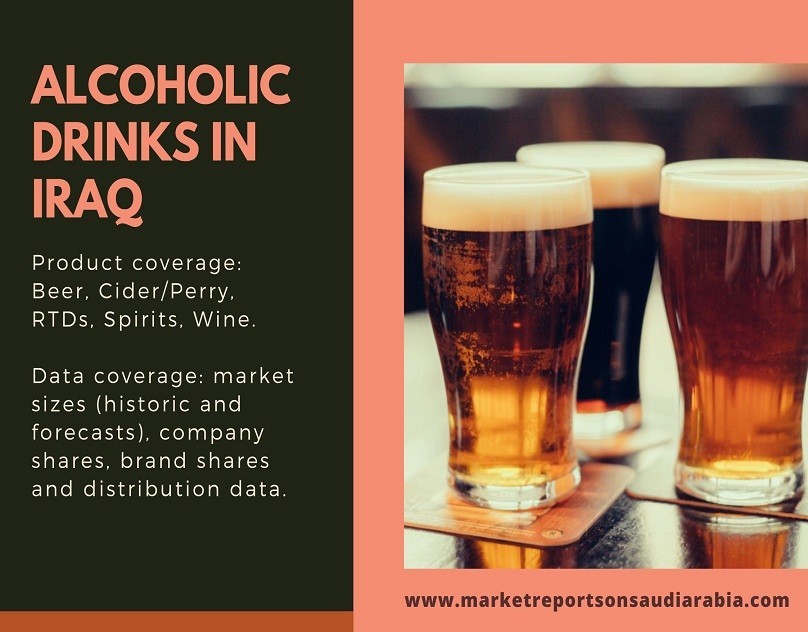 Iraq Alcoholic Drinks market Research Report 2021-2026