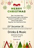 Free Christmas Card Template
