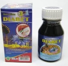 madu diabet murah