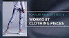 The Types Of Popular Fabrics Used In Fitness Clothing Pieces