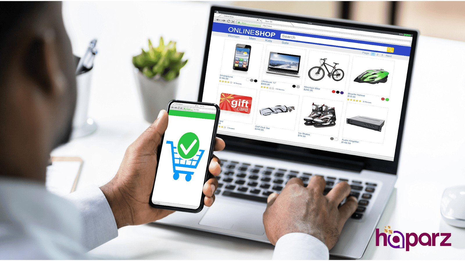 Ecomerce Development Company in australia for FMCG