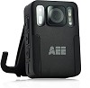 AEE M16 Body Worn Camera with Audio Recording Wearable 1080P HD Police Body Mounted Camera for Law E