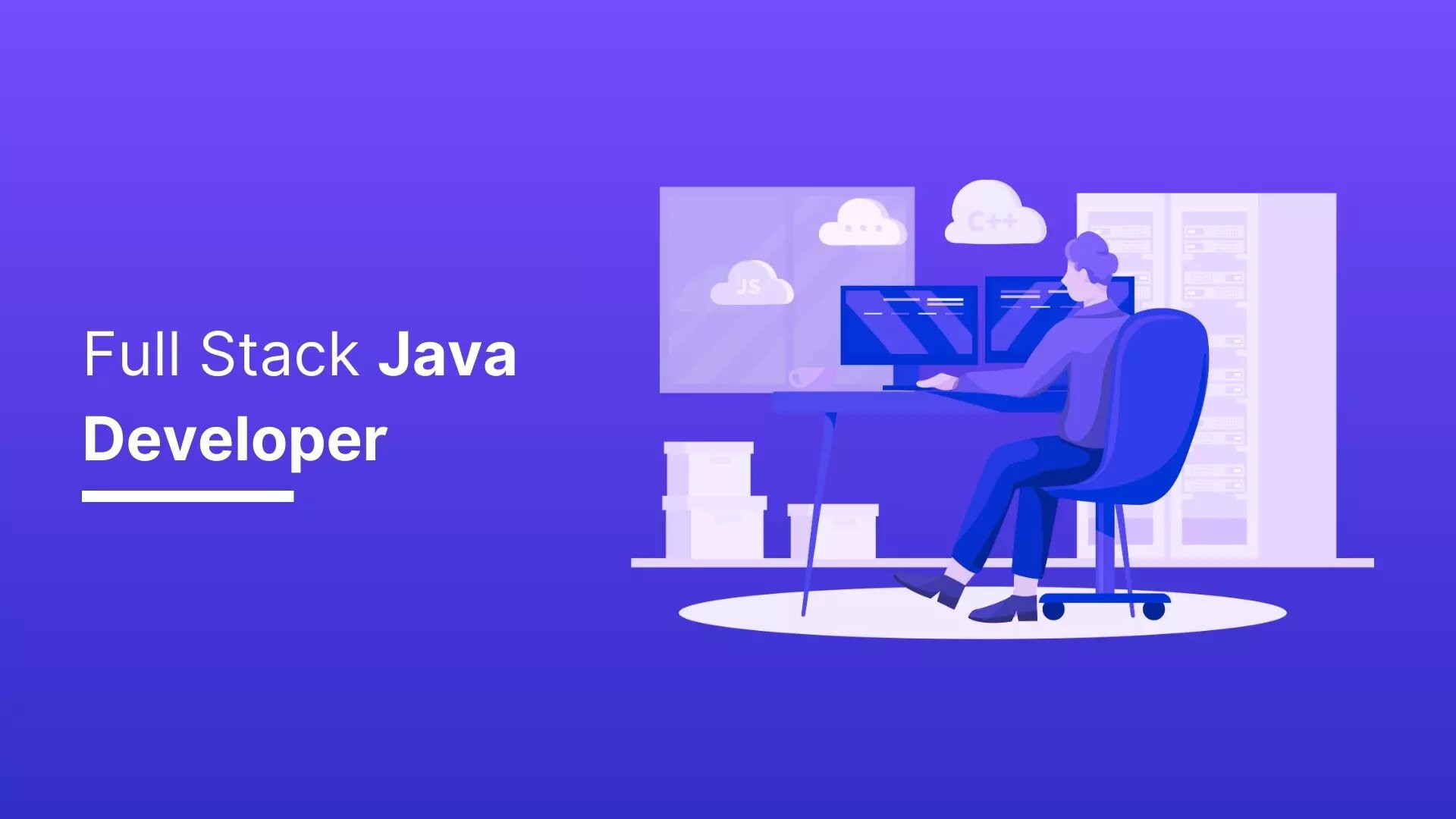 Hire Expert Java Full-Stack Developers