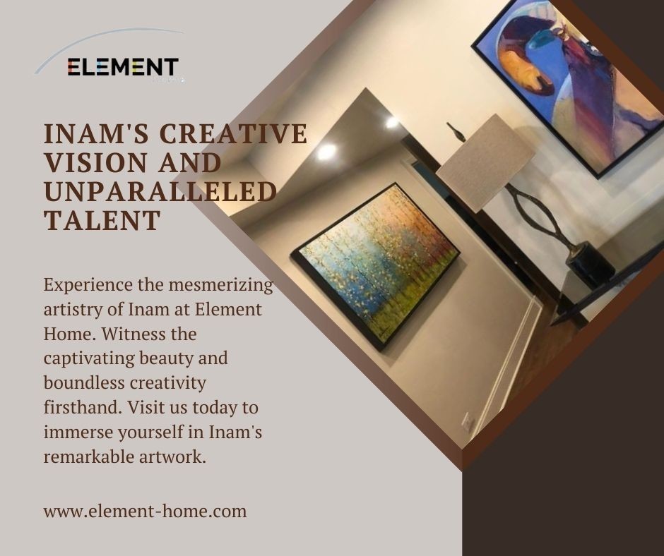 Fine Art for Sale, Denver Co | Element Home