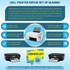 1-800-834-1377 Dell Printer Repair Set Up Number