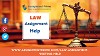 Law Assignment Help Online By Experts of Law