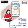 Do lines- Best Dot lines connecting game in india