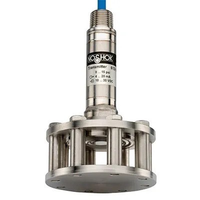 NOSHOK 613 Series Cage-Protected Submersible Level Transmitters