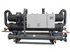 Water Cooled Screw Industrial Chiller
