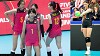 Tallest Female Volleyball Players