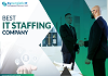 Best IT Staffing Company In California, USA