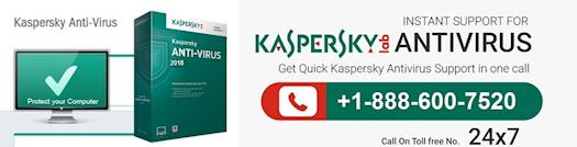 Kaspersky Antivirus Helpline Number