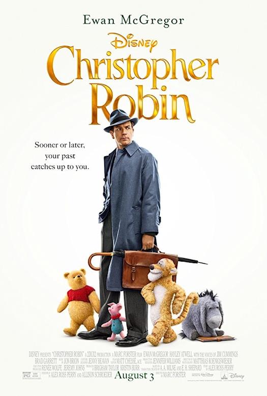 Watch Christopher Robin (2018) Full Movie Online HD Free