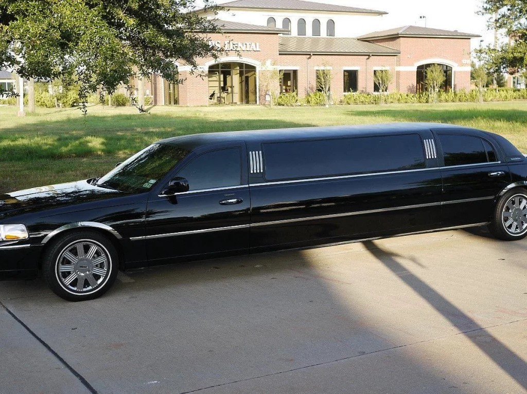 Best Napa Limo Services - AWT Limo