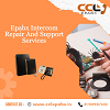 EPABX intercom repair support and services