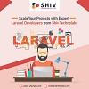 Scale Your Projects with Expert Laravel Developers from Shiv Technolabs