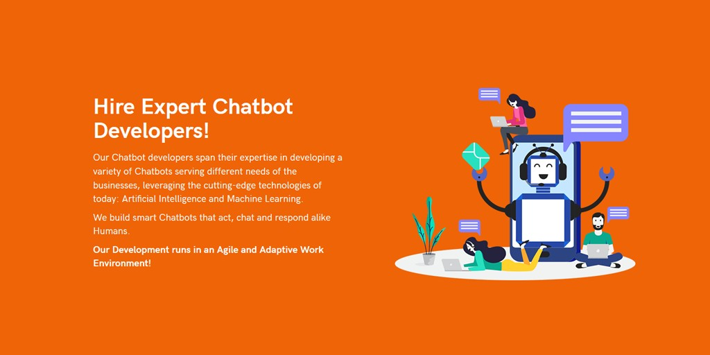Hire Best Chatbot Developers