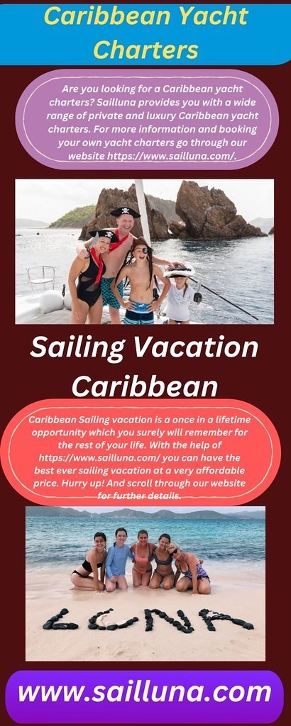 Caribbean Yacht Charters