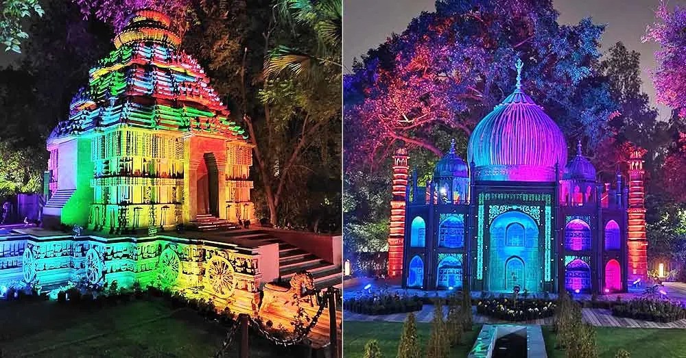 Bharat Darshan Park Entry Prices