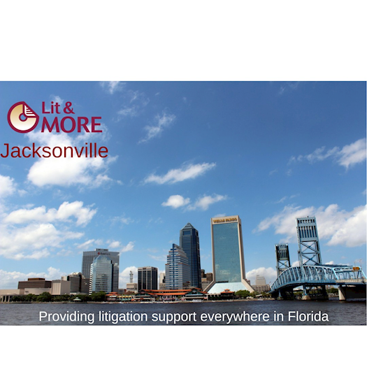 Trial Support - Jacksonville 