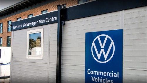 Western Volkswagen Van Centre Edinburgh
