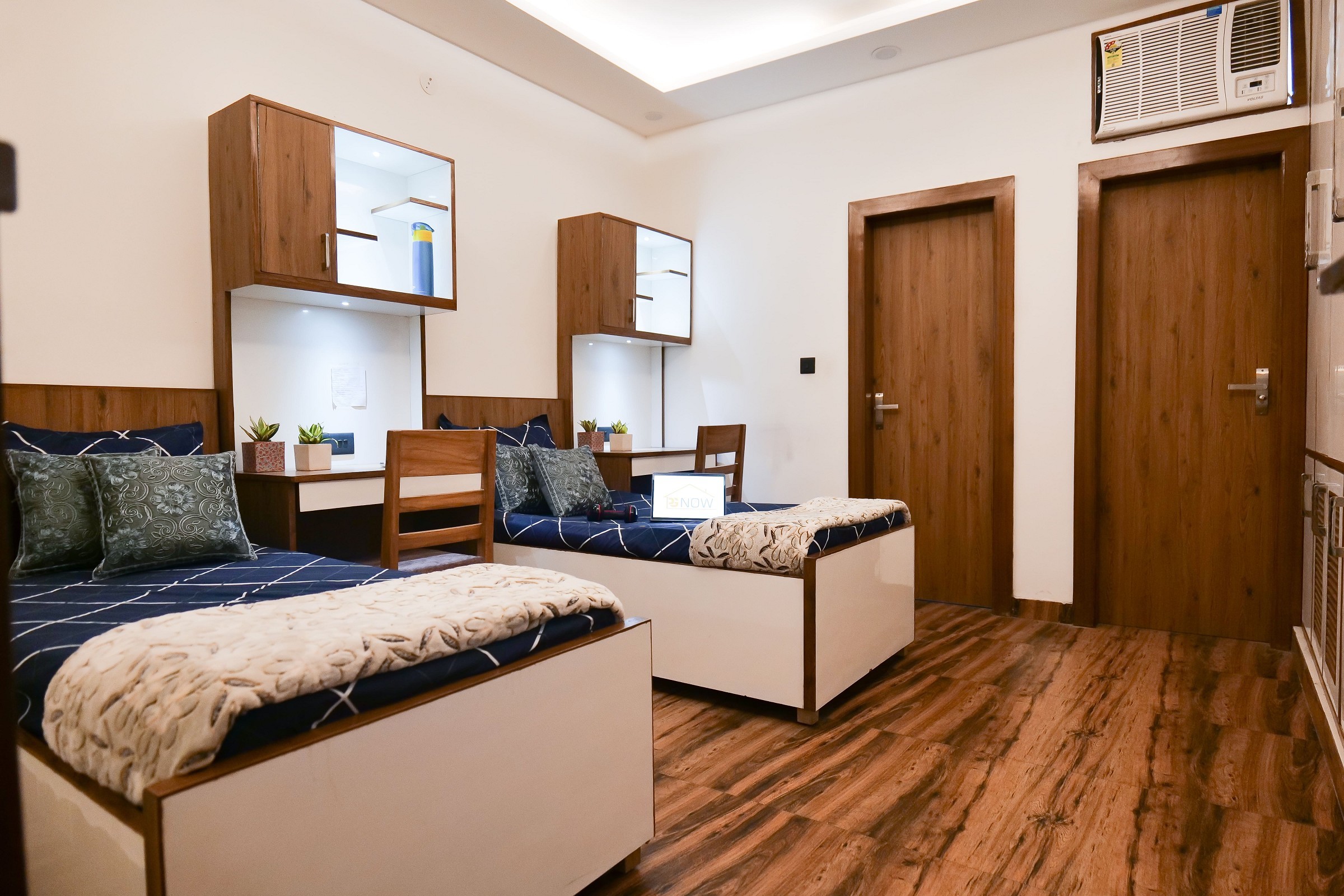Girls PG in Sector 125, Noida – Safe, Stylish & Fully Equipped | PGNow 