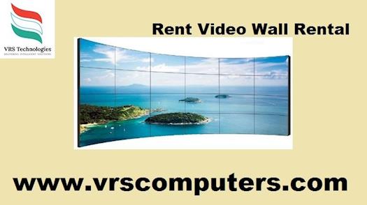 Rent Video Wall Dubai