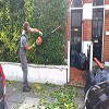 Garden maintenance