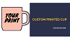 Wholesalers Offer On Custom Printed Cups Now Available With Reliable Manufacturers, CustACup