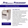 Commercial Electric Meat Mixers