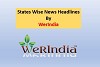 All Indian States News Headlines