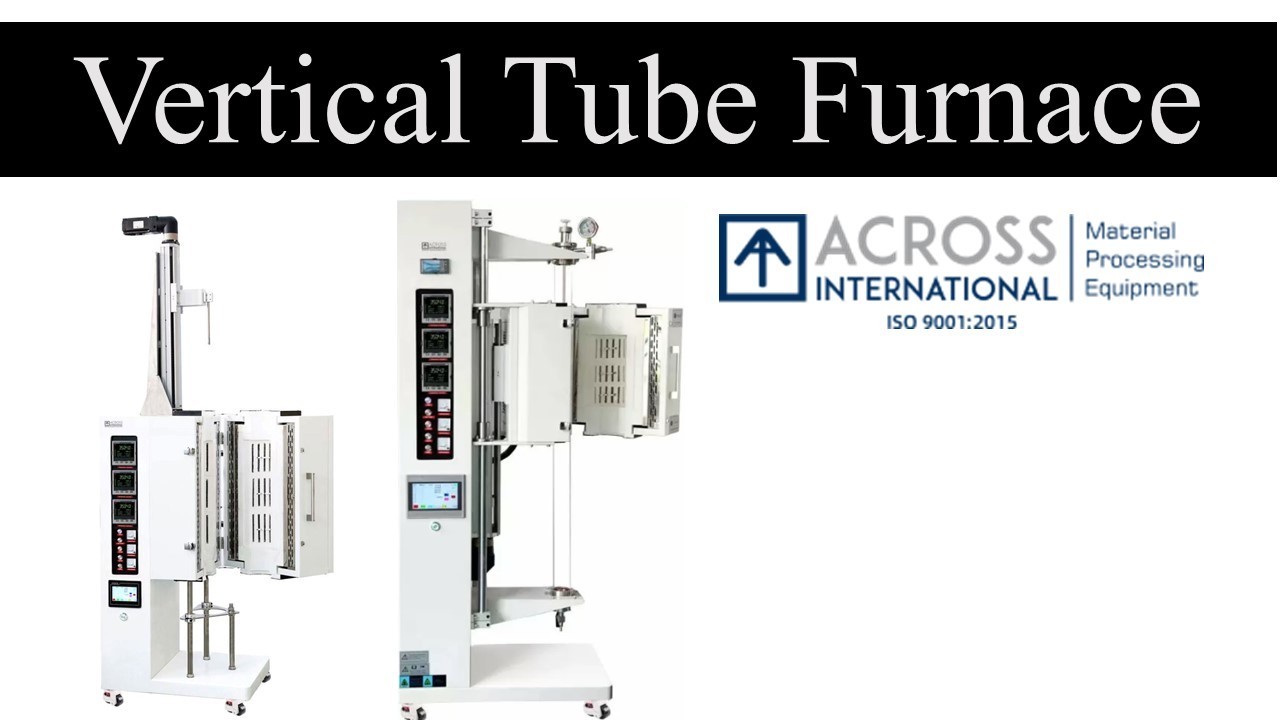 Vertical Tube Furnace