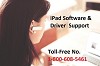 iPad Software Support Number 1-800-608-5461