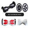 Best Hoverboard Parts | Best Self Balancing Scooter