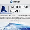 Learn Autodesk Revit with Netcom Learning and get Certified.