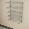 Post Type A -  Wall Shelving Kit