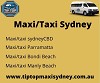 Maxi taxi in sydney | maxi taxi | maxi cab in sydney