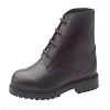 Marsden leather and wool boot for men