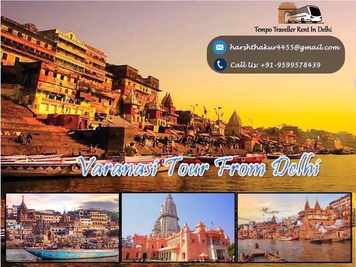 Travel to Varanasi for an Enlightened Experience