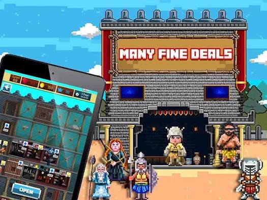 GAME-PIXEL MALL