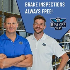 Brakes To Go - Mobile Brake Repair