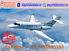 Get Private Charter Air Ambulance Service in Patna at Low-Cost by Panchmukhi