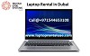 Call +971-54-4653108 for Laptop rental in Dubai