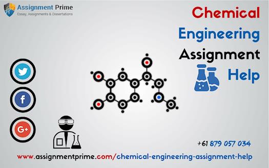 Chemical Engineering Assignment Help for Students