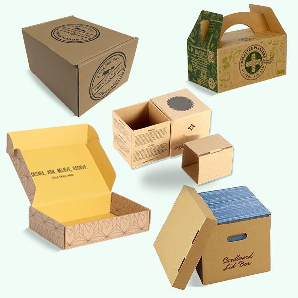 Custom Packaging Boxes
