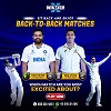 Winexch Presents Exciting Back-to-Back Cricket Matches - AUS vs IND & ENG vs NZ!