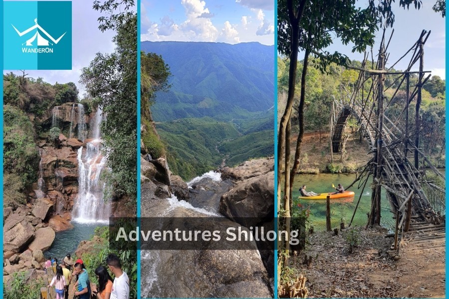Discovering Shillong: Top Trails for Trekking Adventures